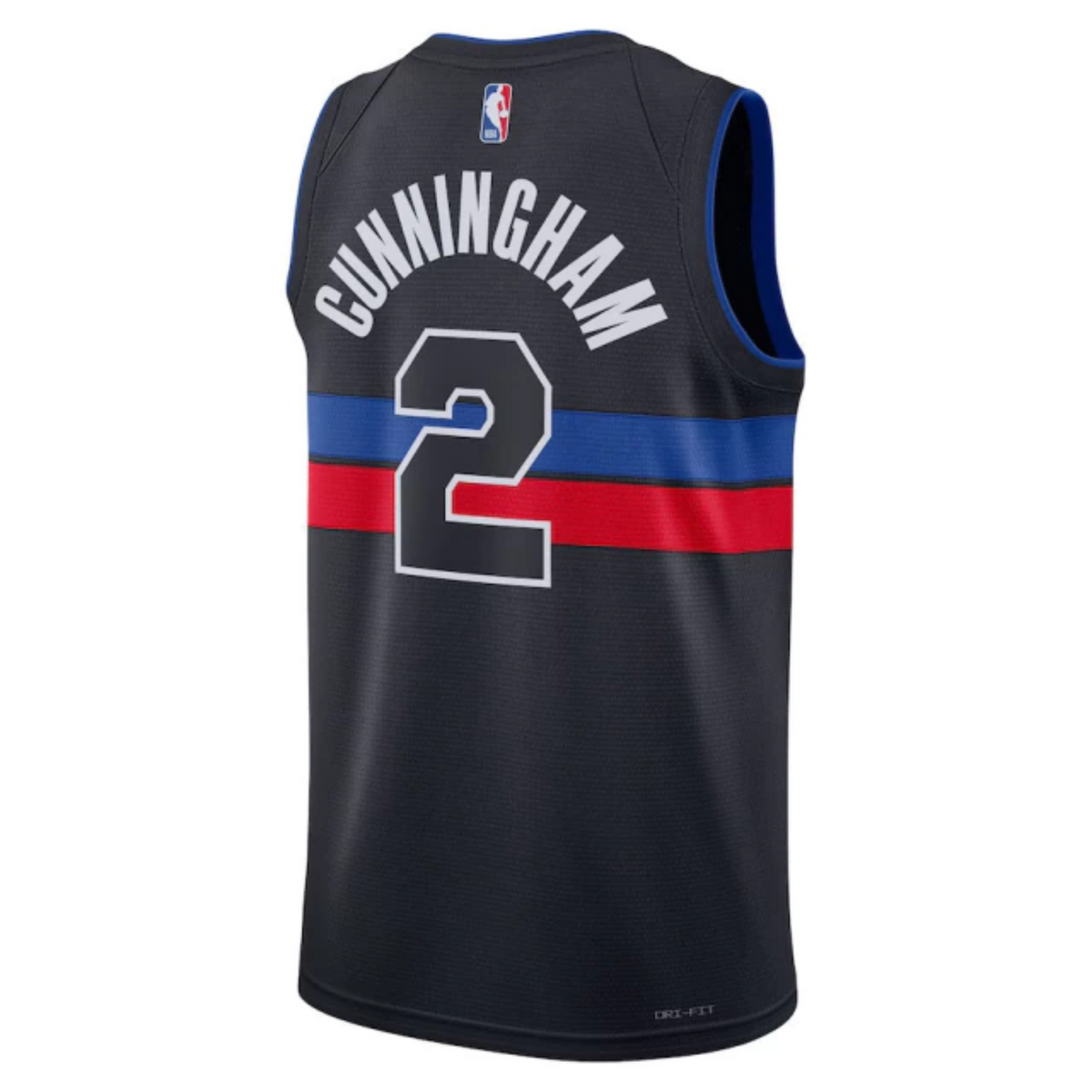 Camisa Regata Jordan NBA Detroit Pistons Statement Edition 2022/23 - imagem 2