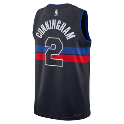 Camisa Regata Jordan NBA Detroit Pistons Statement Edition 2022/23 - imagem 2