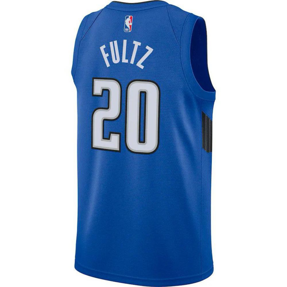 Camisa Regata Jordan NBA Orlando Magic Statement Edition 2020/21 - imagem 2