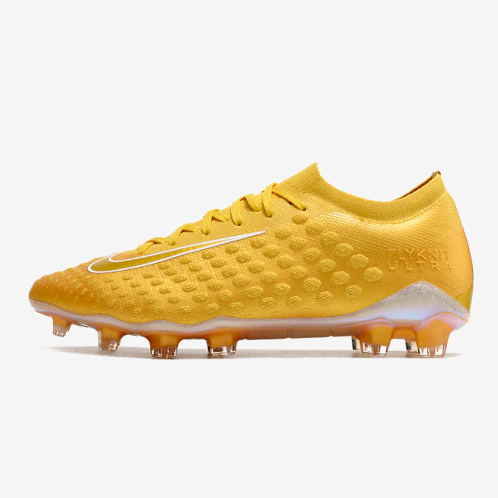 Chuteira Nike Phantom Ultra Venom FG - vista frontal