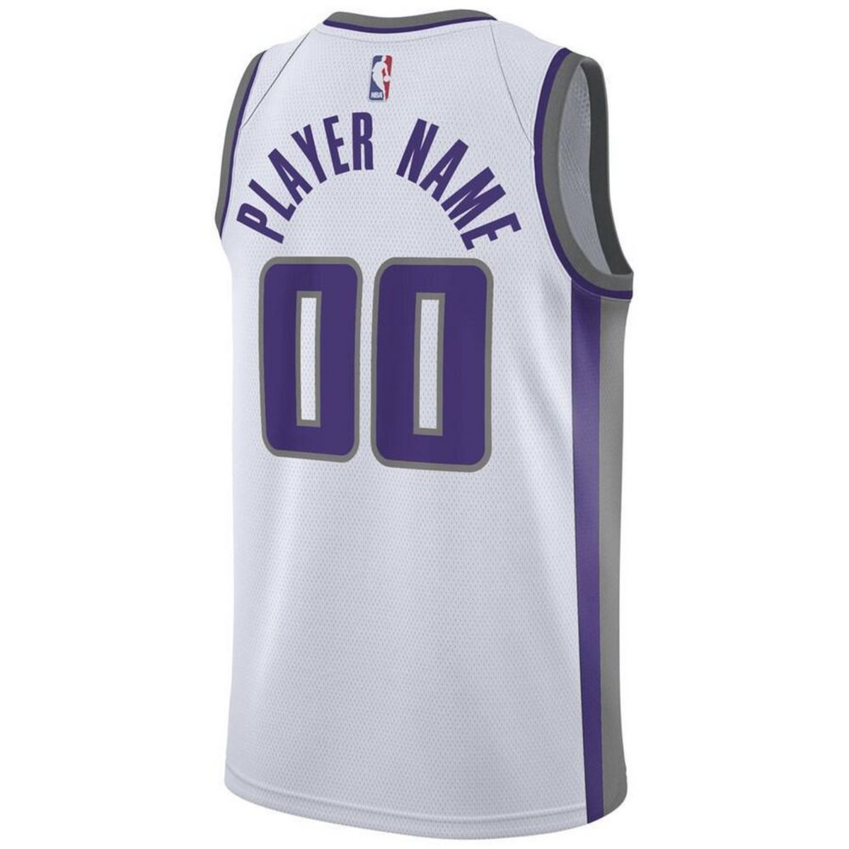 Camisa Regata Nike NBA Sacramento Kings Association Edition 2020/21 - imagem 2