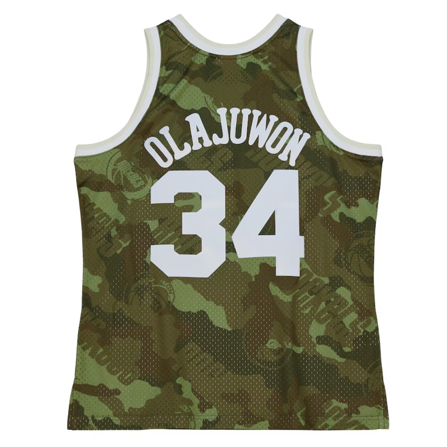 Camisa Regata NBA Houston Rockets Mitchell & Ness 1993/94 - imagem 2