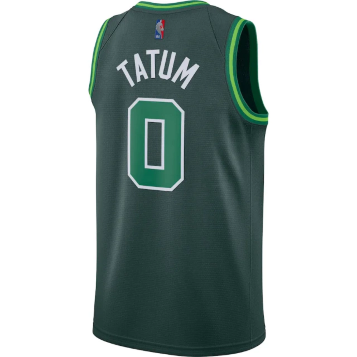 Camisa Regata Nike NBA Boston Celtics Earned Edition 2020/21 - imagem 2