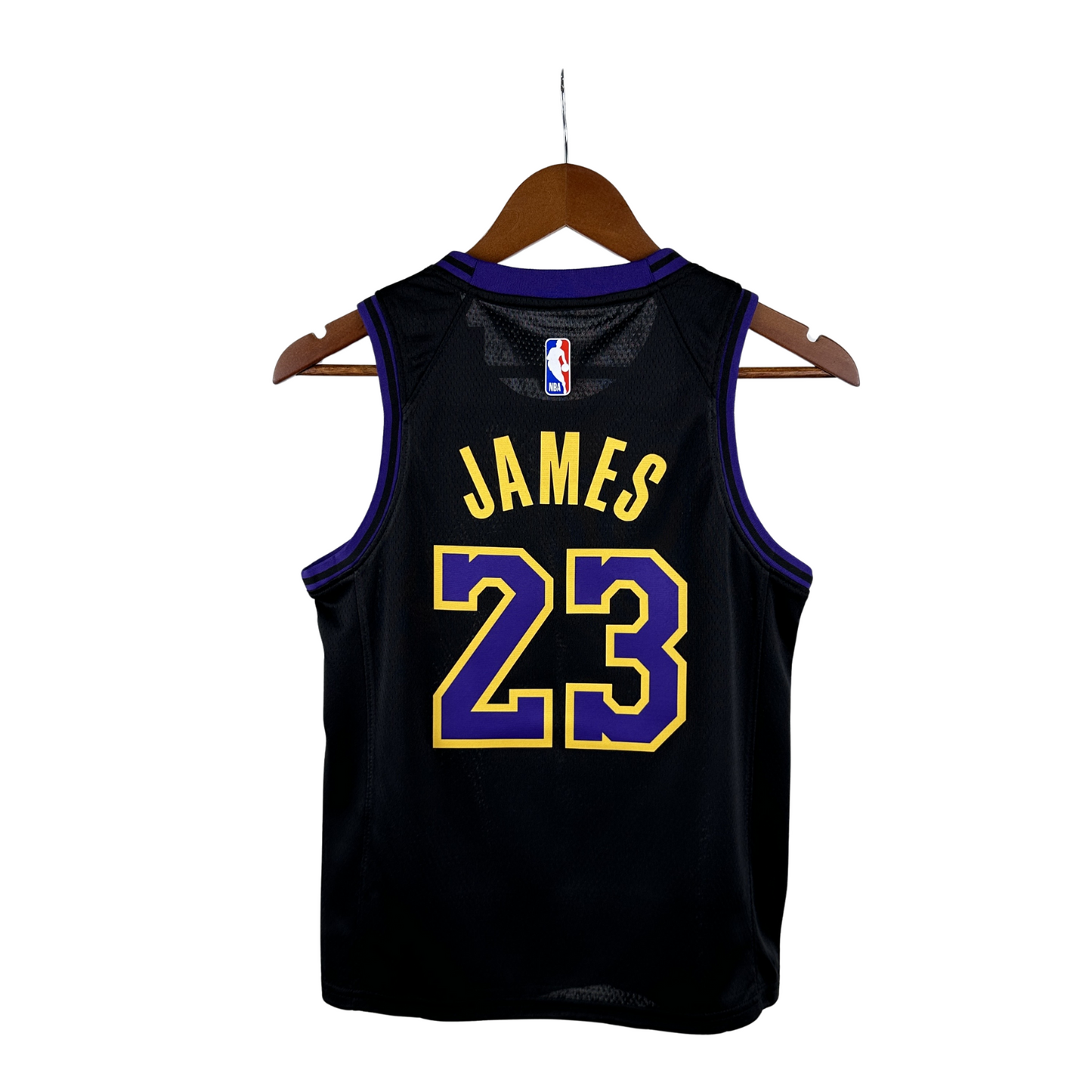 Camisa Regata Infantil Nike NBA Los Angeles Lakers - imagem 2