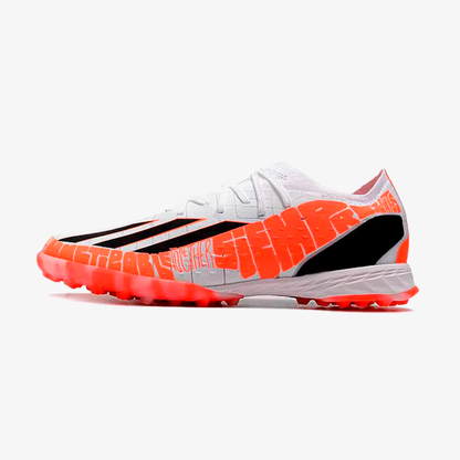 Chuteira Society Adidas X Speedportal.1 TF - vista frontal