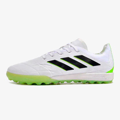 Chuteira Society Adidas Copa Pure.1 TF - vista frontal