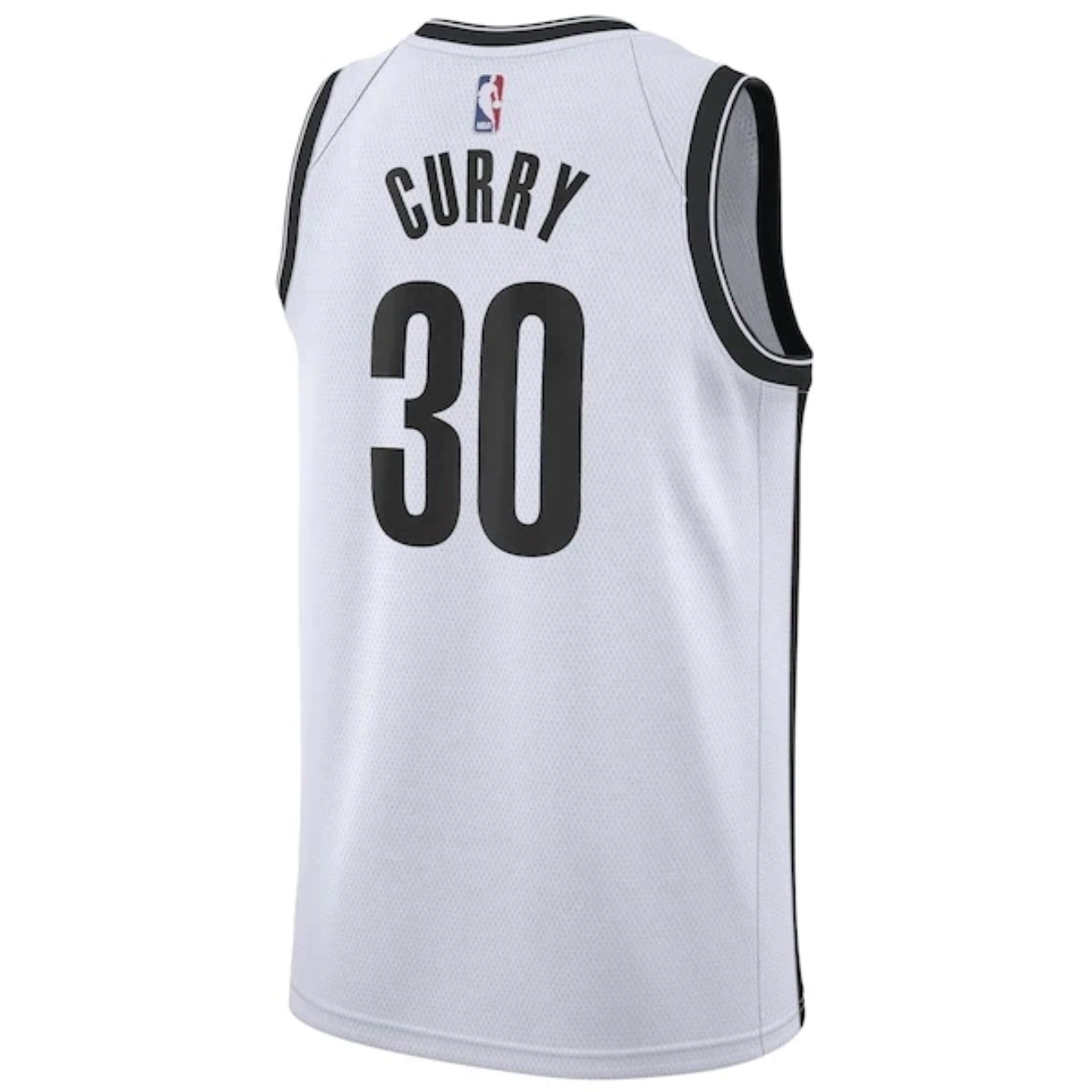 Camisa Regata Nike NBA Brooklyn Association Edition 2022/23 - imagem 2