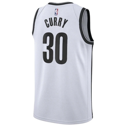 Camisa Regata Nike NBA Brooklyn Association Edition 2022/23 - imagem 2