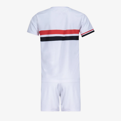 Conjunto Infantil New Balance São Paulo 2025/26 I — imagem 2