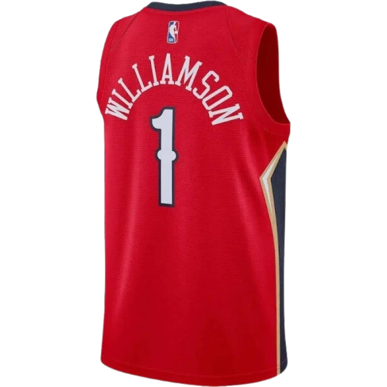 Camisa Regata Jordan NBA New Orleans Pelicans Statement Edition 2023/24 - imagem 2
