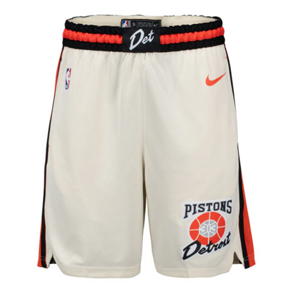 Short NBA Detroit Pistons City Edition 2024/25 - imagem 2