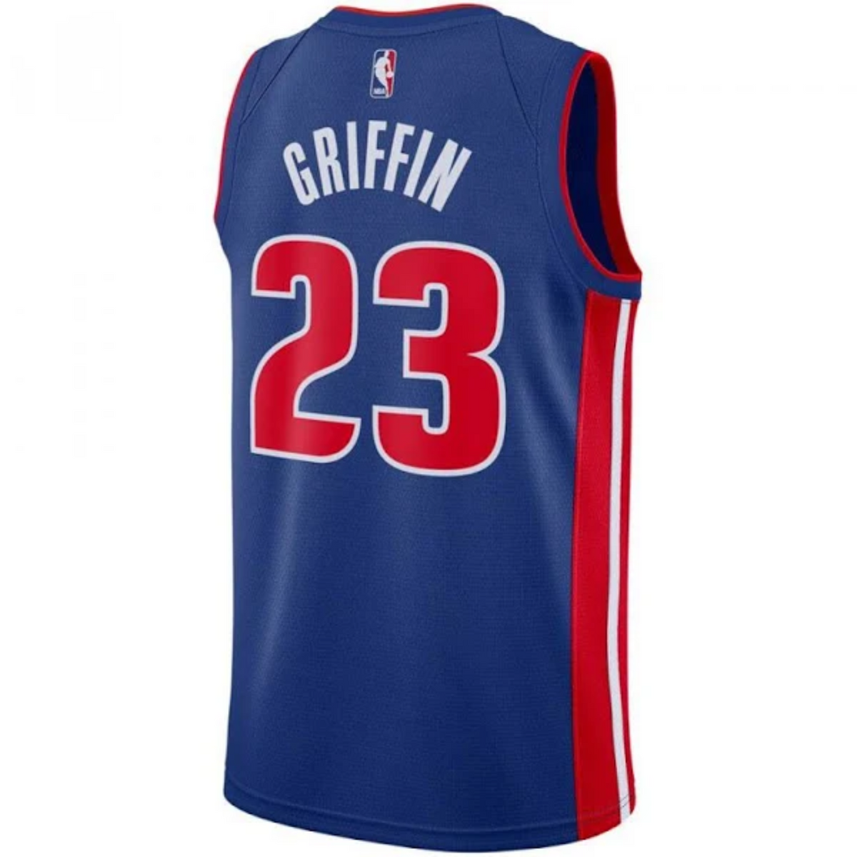Camisa Regata Nike NBA Detroit Pistons Icon Edition 2022/23 - imagem 2