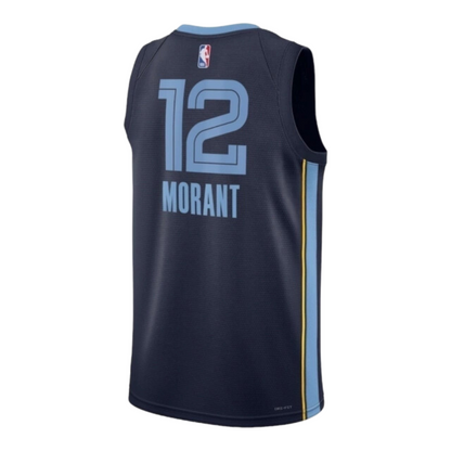 Camisa Regata Nike NBA Memphis Grizzlies 2023/24 - imagem 2