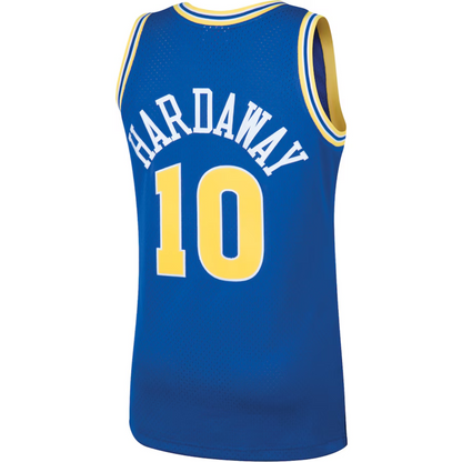 Camisa Regata NBA Golden State Warriors Mitchell & Ness 1990/91 - imagem 2