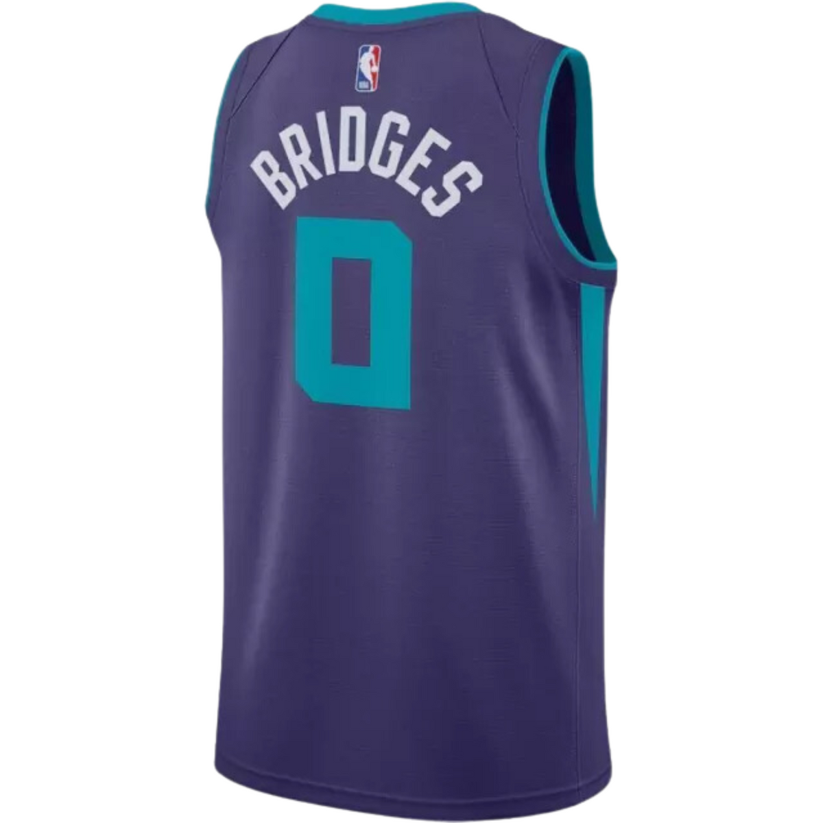 Camisa Regata Jordan NBA Charlotte Hornets Statement Edition 2020/21 - imagem 2