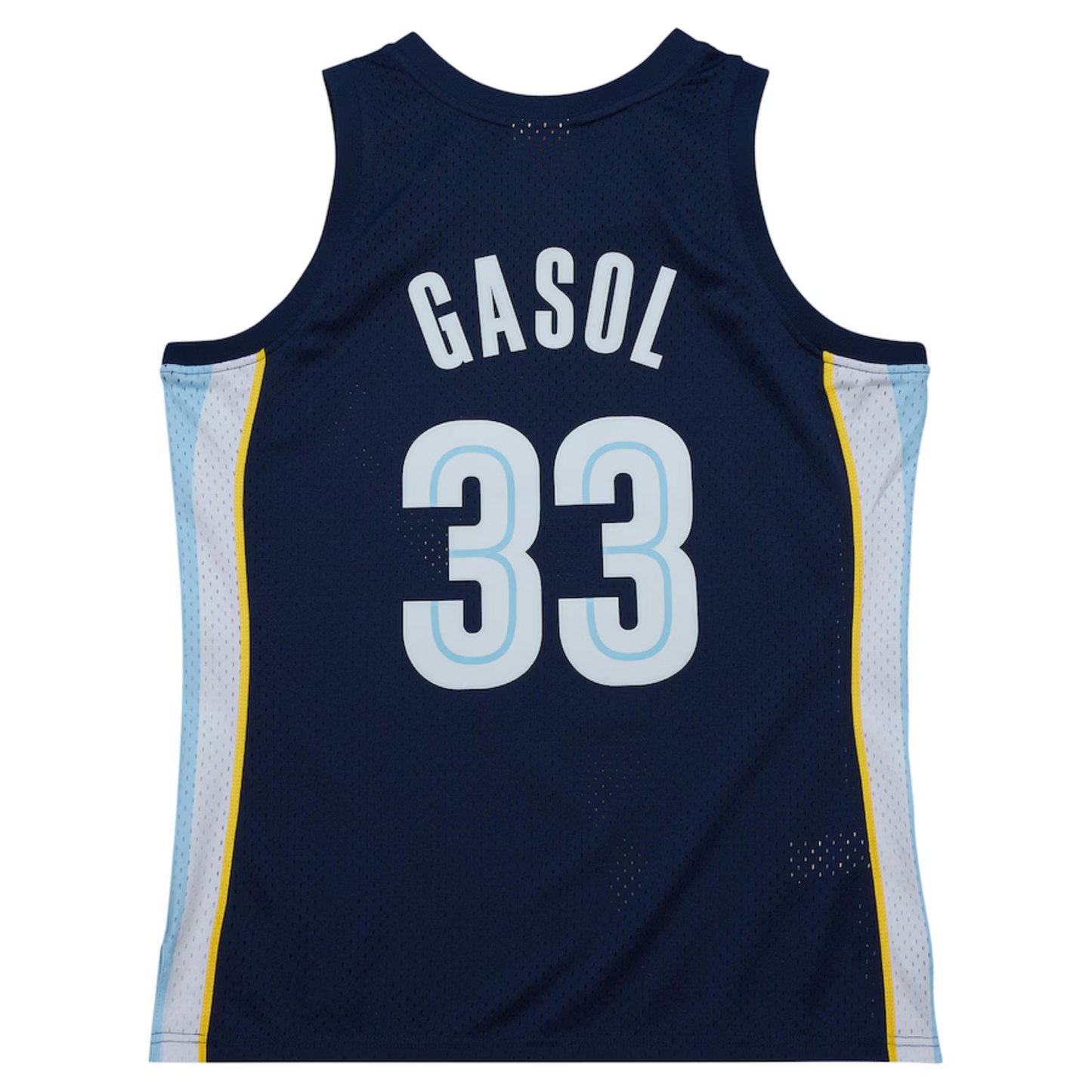 Camisa Regata NBA Memphis Grizzlies Mitchell & Ness 2008/09 - imagem 2