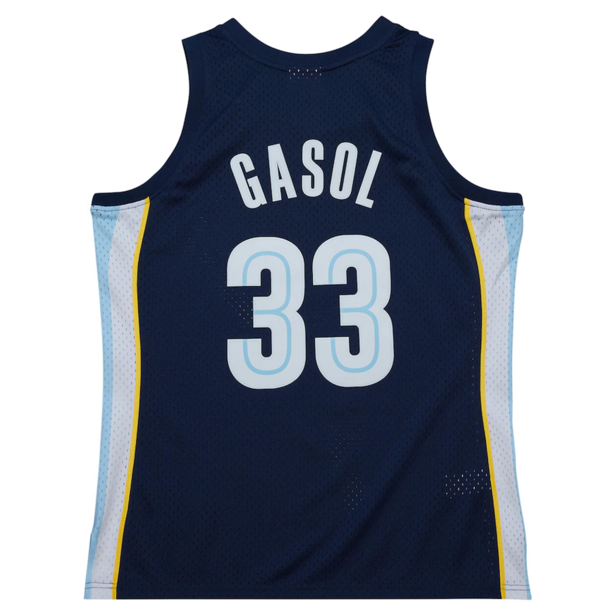 Camisa Regata NBA Memphis Grizzlies Mitchell & Ness 2008/09 - imagem 2