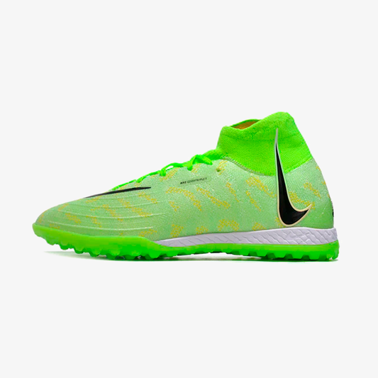 Chuteira Society Nike Phantom Luna Elite TF - vista frontal