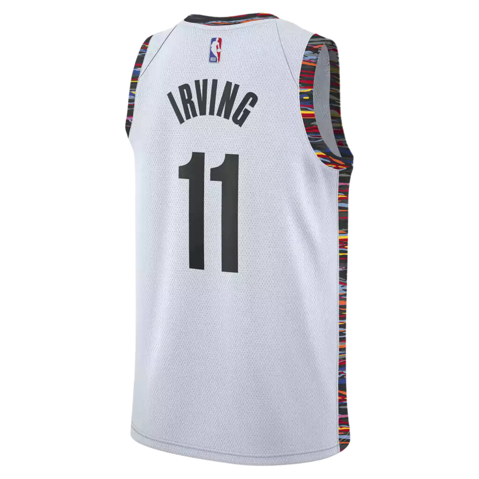 Camisa Regata Nike NBA Brooklyn Nets City Edition 2019/20 - imagem 2