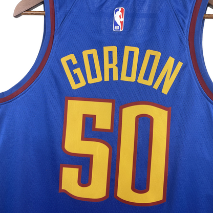 Camisa Regata Jordan NBA Jordan Denver Nuggets 2022/23 - imagem 4