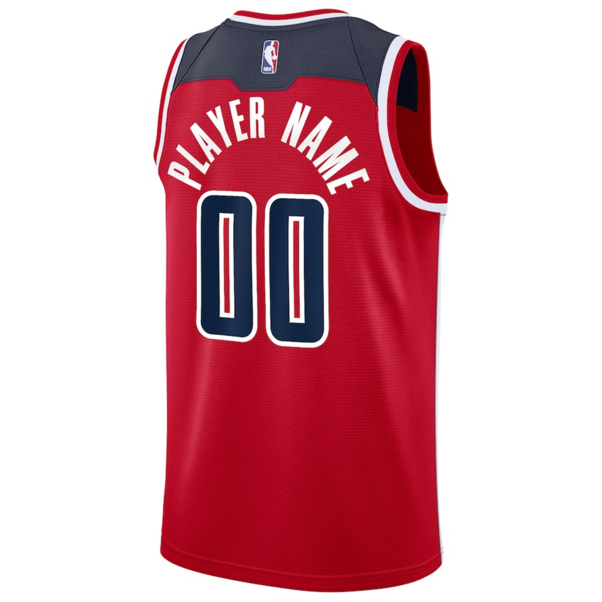 Camisa Regata Nike NBA Washington Wizards Icon Edition 2020/21 - imagem 2