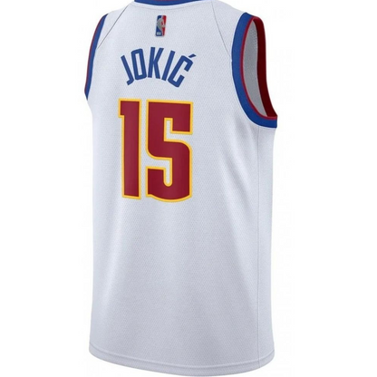 Camisa Regata Nike NBA Denver Nuggets Earned Edition 2020/21 - imagem 2