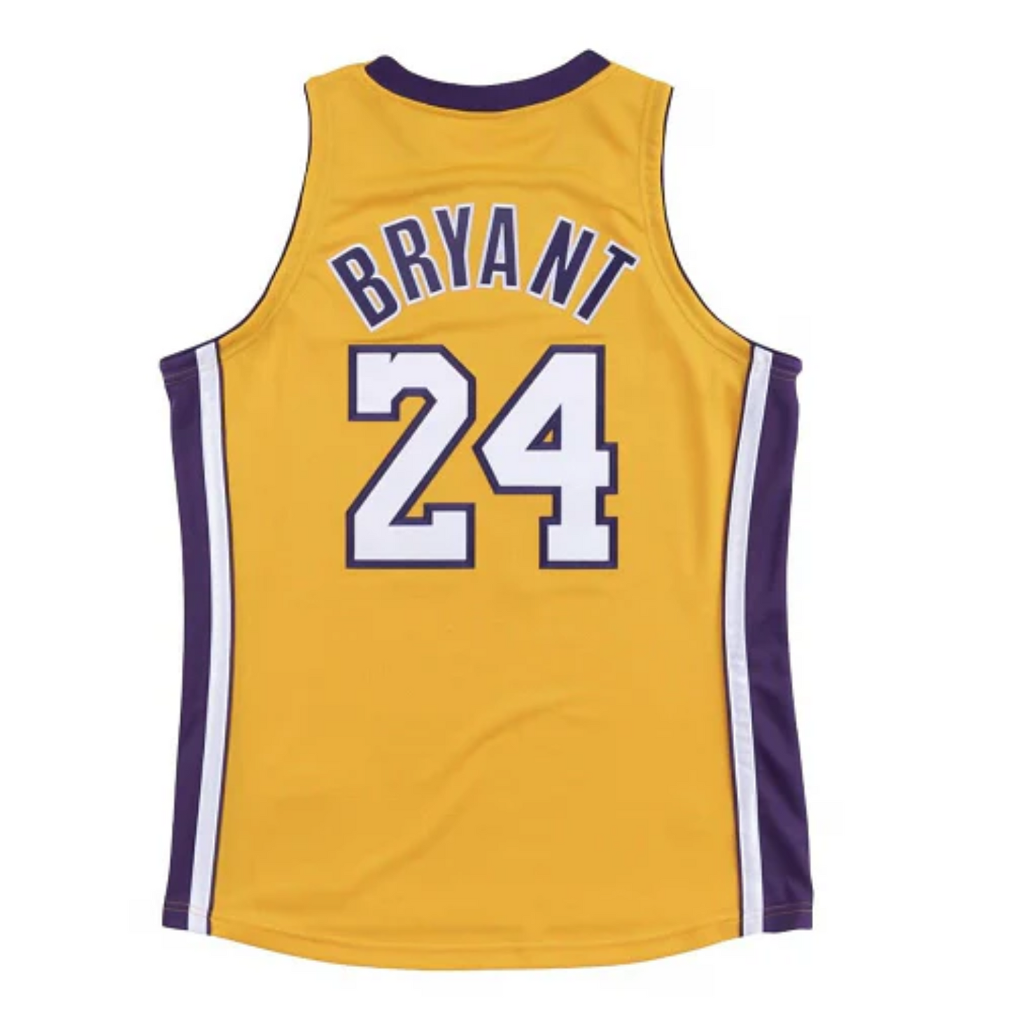 Camisa Regata NBA Los Angeles Lakers Mitchell & Ness 2008 - imagem 2