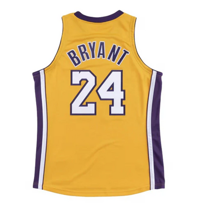 Camisa Regata NBA Los Angeles Lakers Mitchell & Ness 2008 - imagem 2