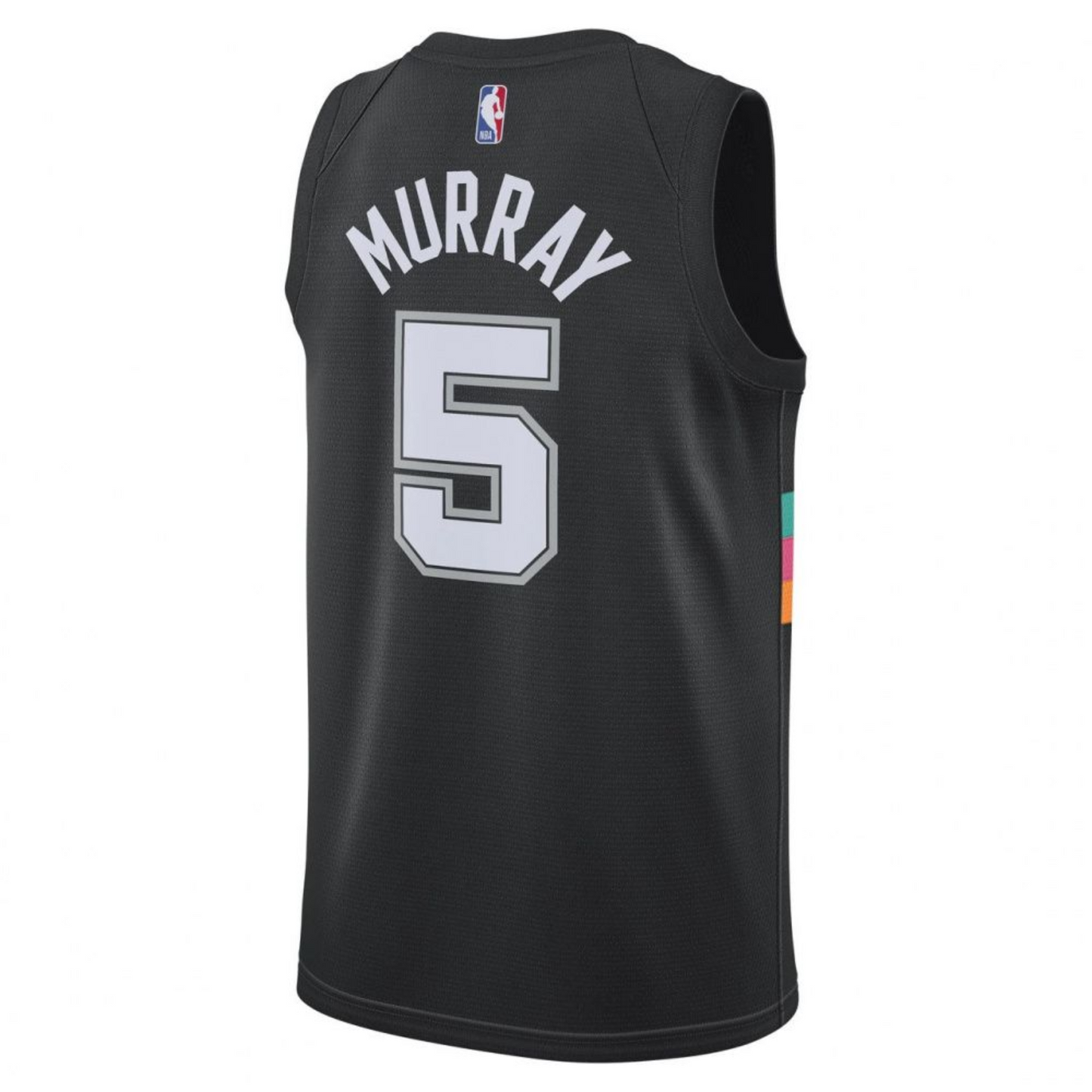 Camisa Regata Nike NBA San Antonio Spurs City Edition 2020/21 - imagem 2