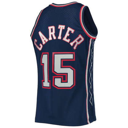 Camisa Regata NBA Brooklyn Nets Mitchell & Ness 2006/07 - imagem 2