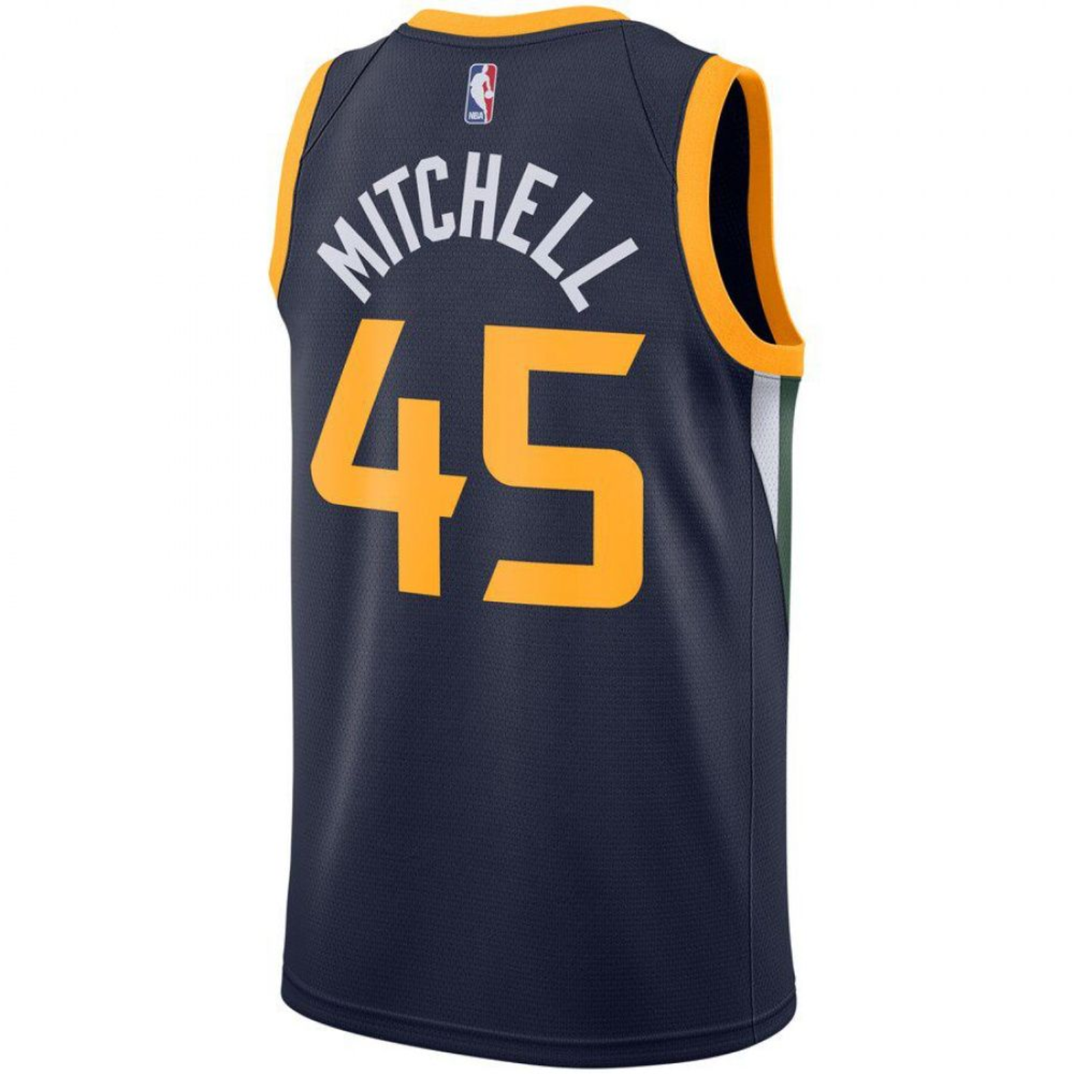 Camisa Regata Nike NBA Utah Jazz Icon Edition 2021/22 - imagem 2