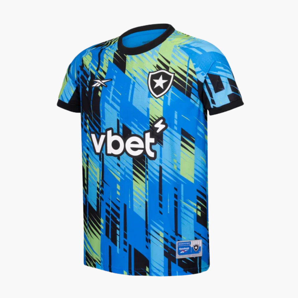 Camisa Goleiro Reebok Botafogo 2025/26 I — imagem 3