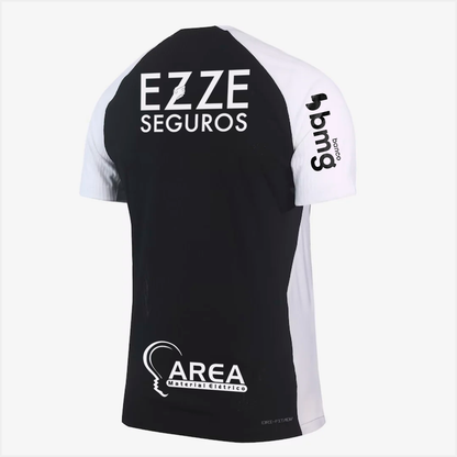 Camisa Nike Corinthians 2025/26 II Jogador Com Patrocínios — imagem 2