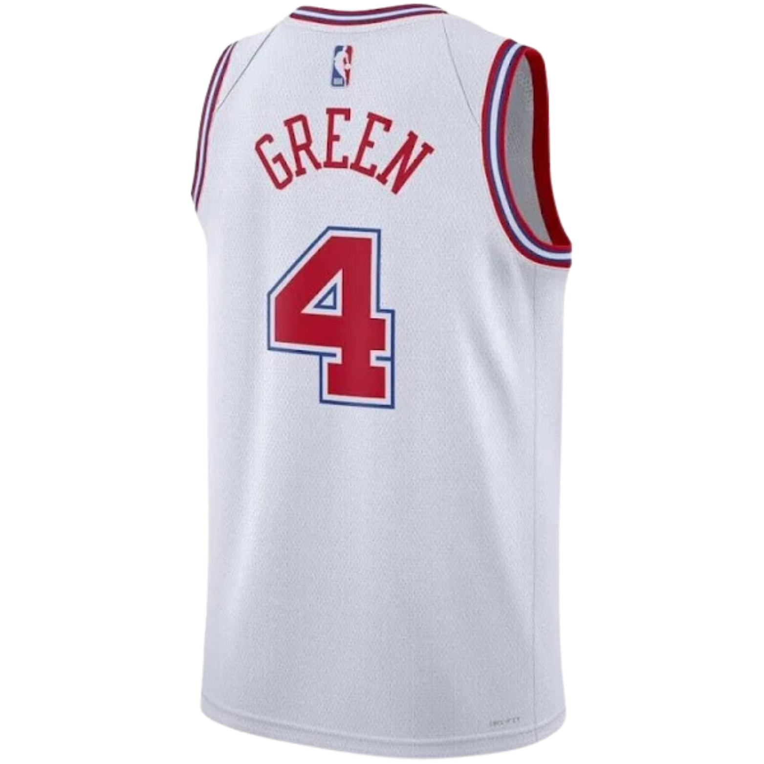 Camisa Regata Nike NBA Houston Rockets City Edition 2023/24 - imagem 2