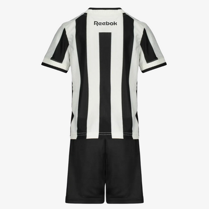 Conjunto Infantil Reebok Botafogo 2025/26 I — imagem 2
