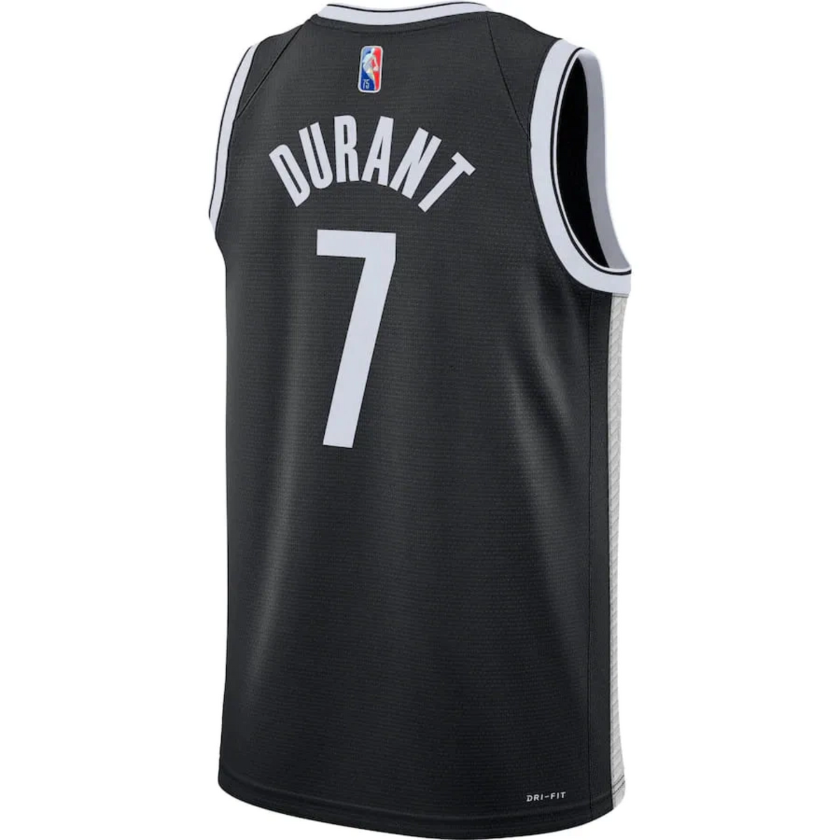 Camisa Regata Nike NBA Brooklyn Icon Edition 2022/23 - imagem 2