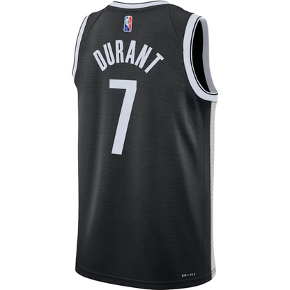 Camisa Regata Nike NBA Brooklyn Icon Edition 2022/23 - imagem 2