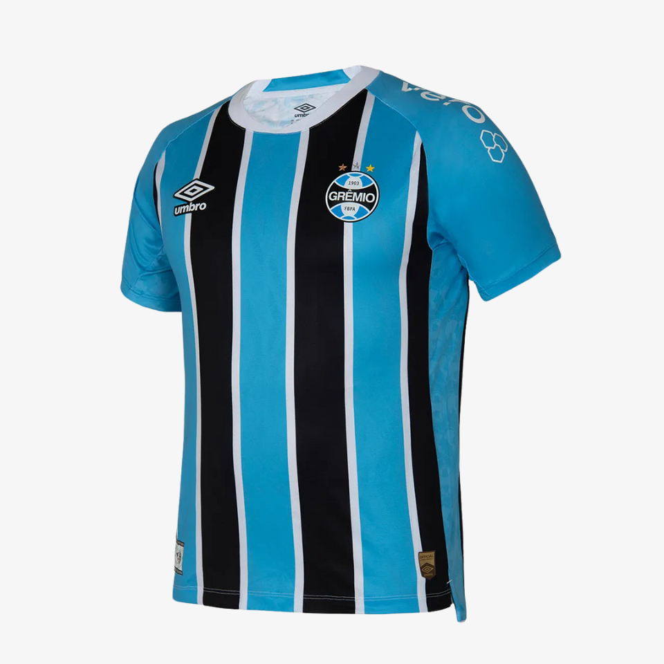 Camisa Umbro Grêmio 2025/26 I JOGADOR — imagem 2
