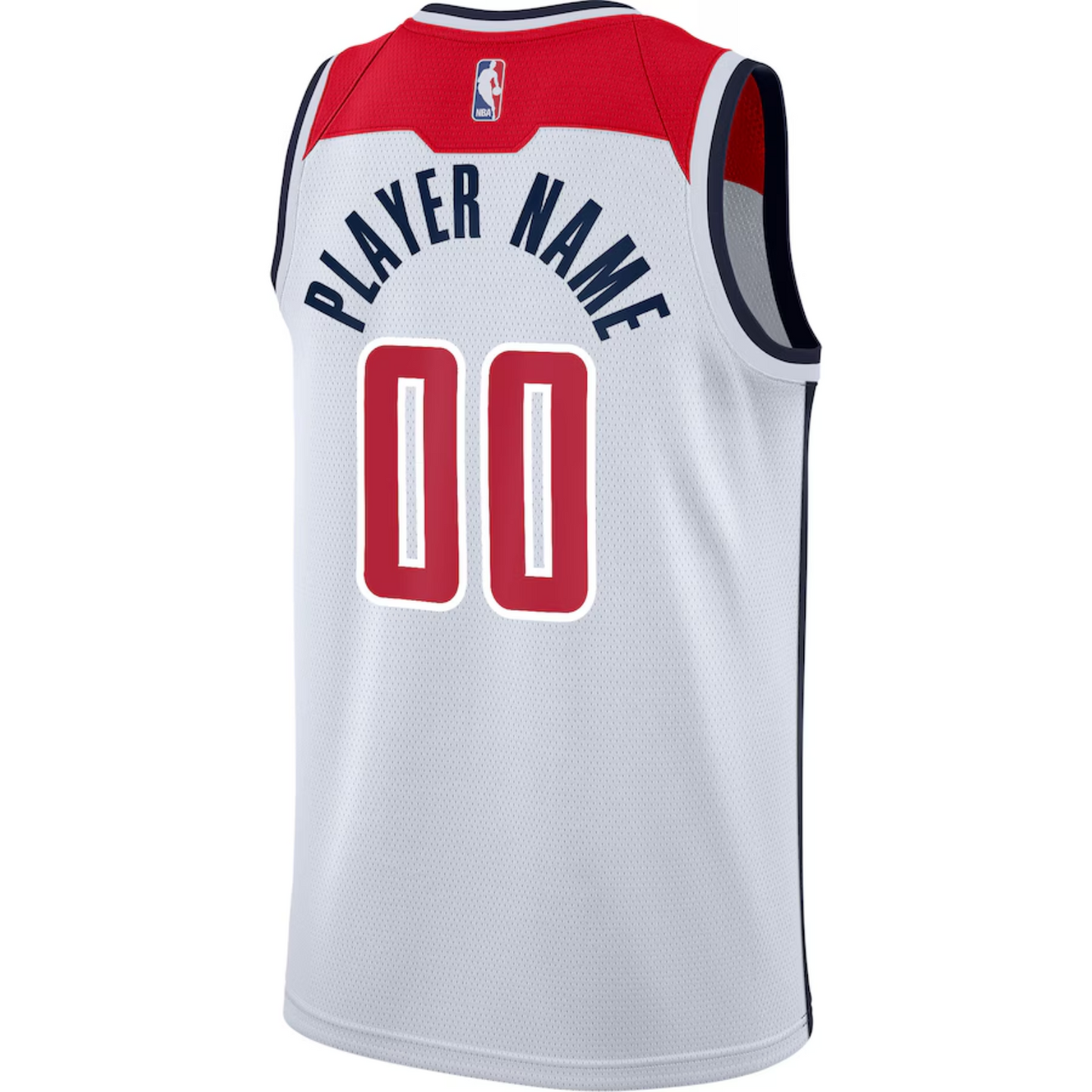Camisa Regata Nike NBA Washington Wizards Association Edition 2020/21 - imagem 2