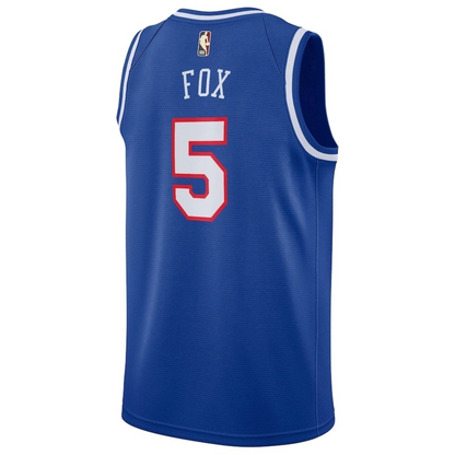 Camisa Regata Nike NBA Sacramento Kings Classic Edition 2021/22 - imagem 2