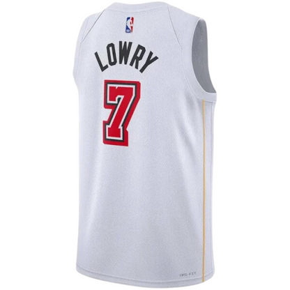 Camisa Regata Nike NBA Miami Heat City Edition 2022/23 - imagem 2