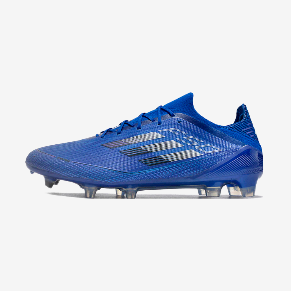 Chuteira Adidas F50 FG - vista frontal