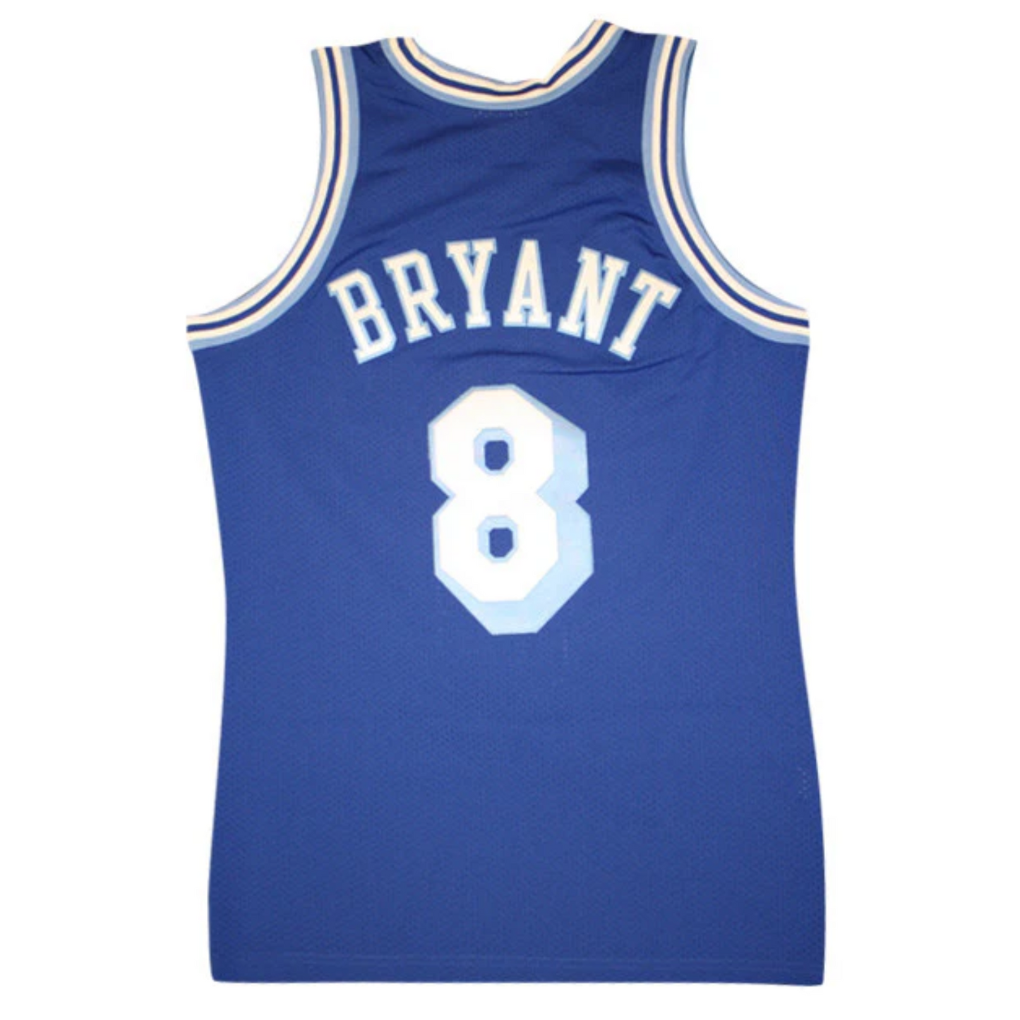 Camisa Regata NBA Los Angeles Lakers Mitchell & Ness 1996 - imagem 2