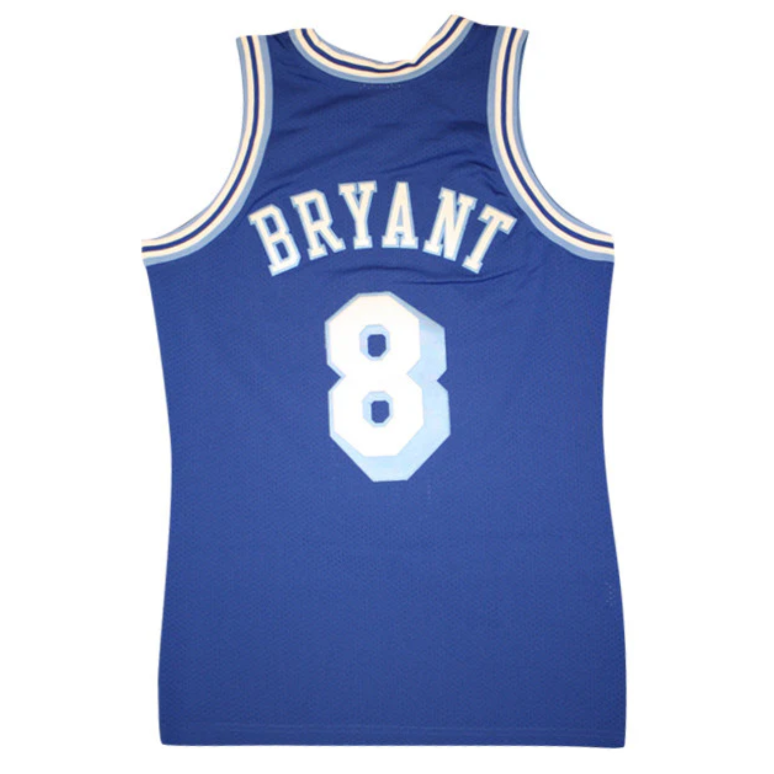 Camisa Regata NBA Los Angeles Lakers Mitchell & Ness 1996 - imagem 2