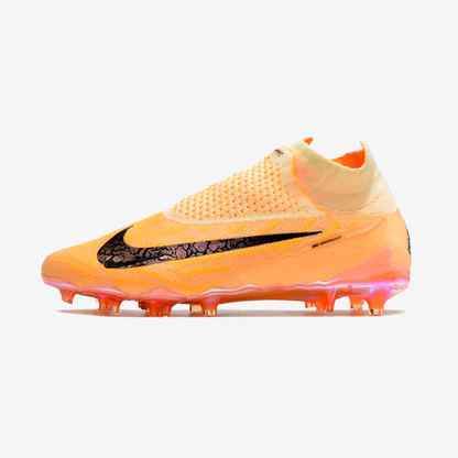 Chuteira Nike Gripknit Phantom GX Elite Dynamic Fit FG - vista frontal