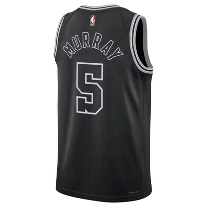 Camisa Regata Nike NBA San Antonio Spurs Classic Edition 2022/23 - imagem 2