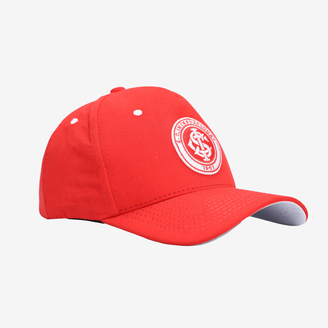 Boné Americano Internacional - Vermelho — imagem 4