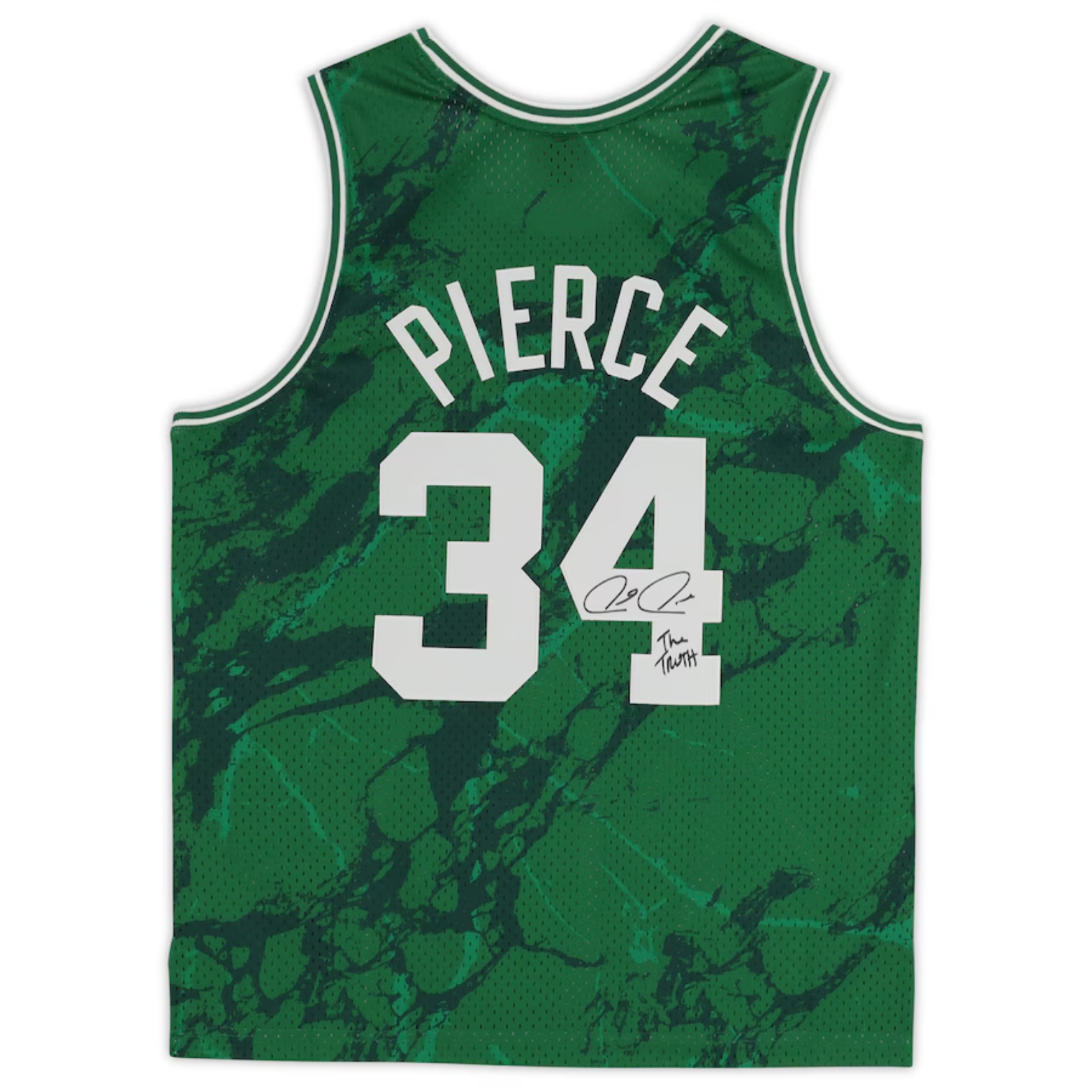 Camisa Regata NBA Boston Celtics Mitchell & Ness 2007/08 - imagem 2