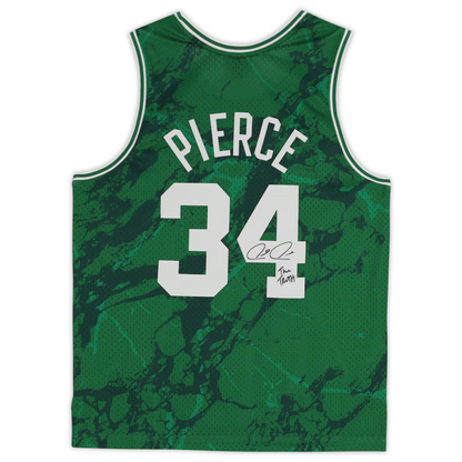 Camisa Regata NBA Boston Celtics Mitchell & Ness 2007/08 - imagem 2