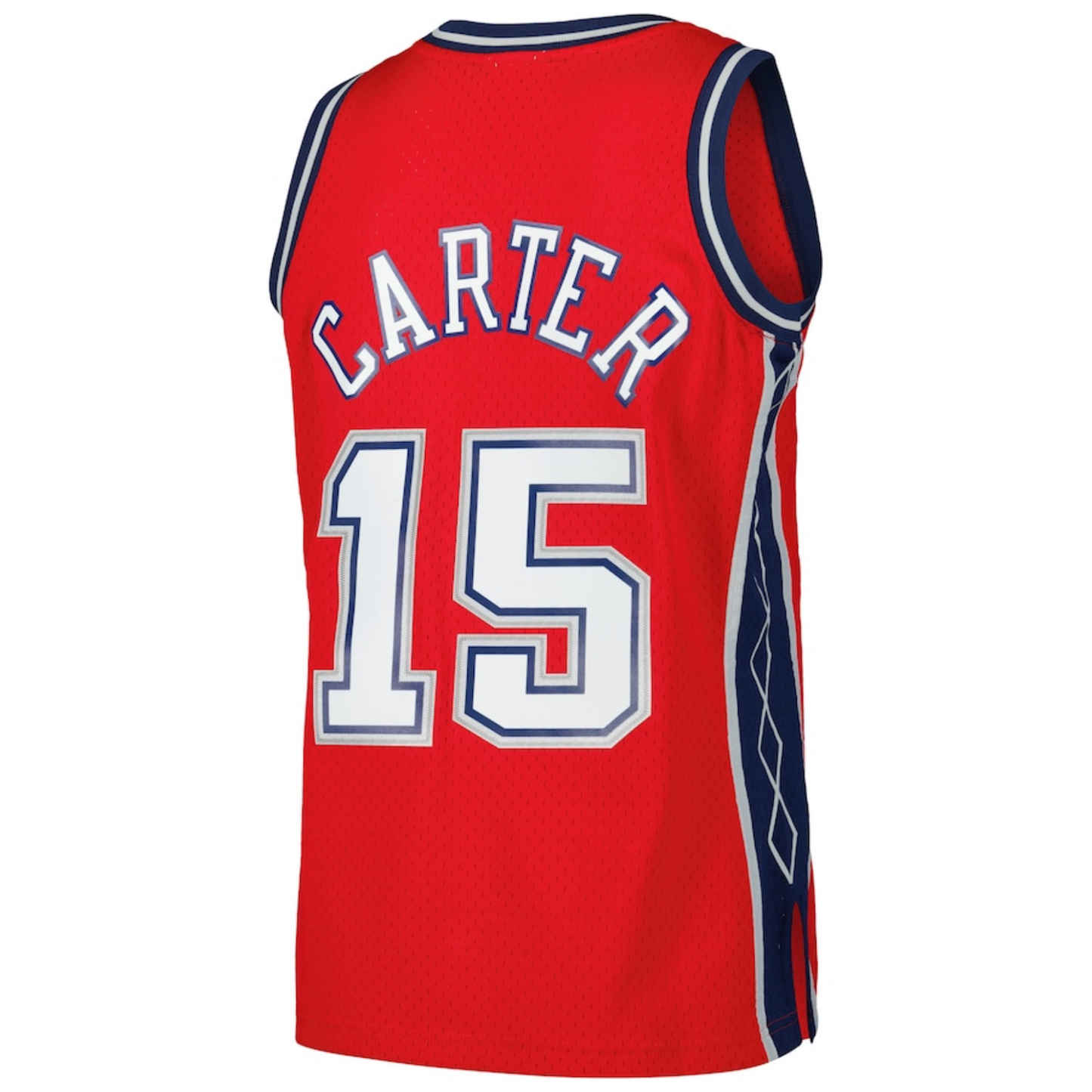 Camisa Regata NBA Brooklyn Nets Mitchell & Ness 2006/07 - imagem 2